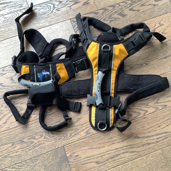 Help Em Up Dog Harness - Picture 1 of 3